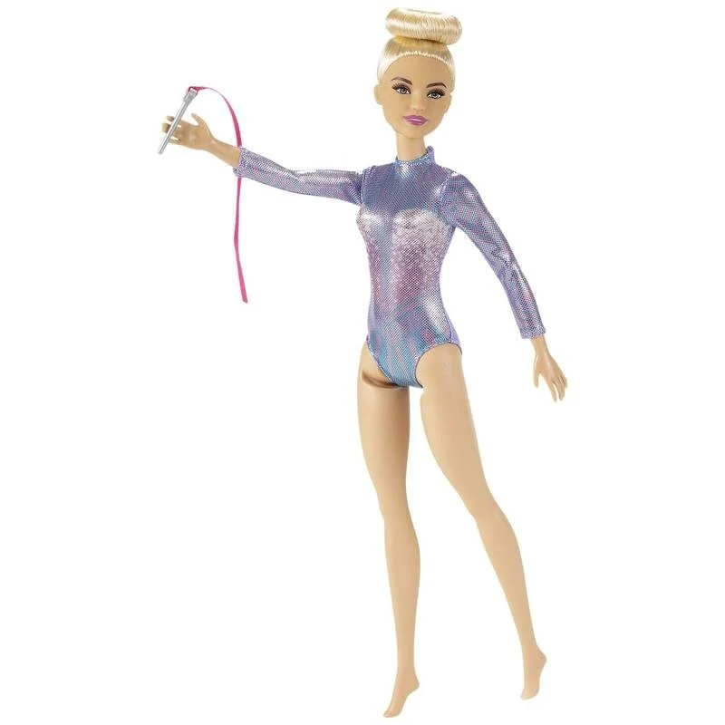 Barbie Tú Puedes Ser Gimnasta