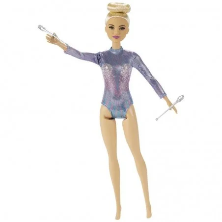 Barbie Tú Puedes Ser Gimnasta