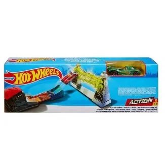 Hot Wheels Torre Eléctrica