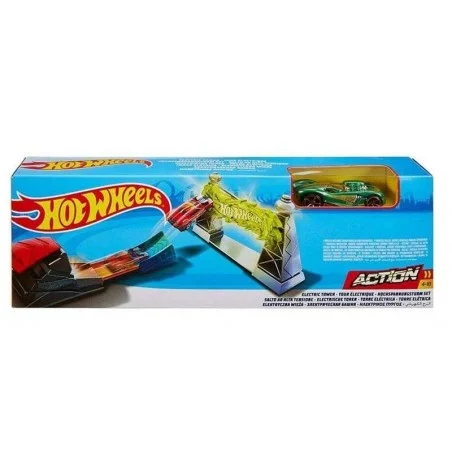 Hot Wheels Torre Eléctrica Hot Wheels Torre Eléctrica