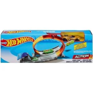 Hot Wheels Loop Star
