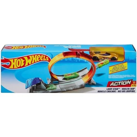 Hot Wheels Loop Star