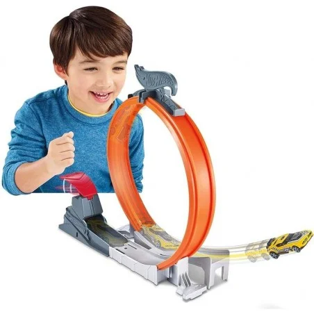 Hot Wheels Loop Star