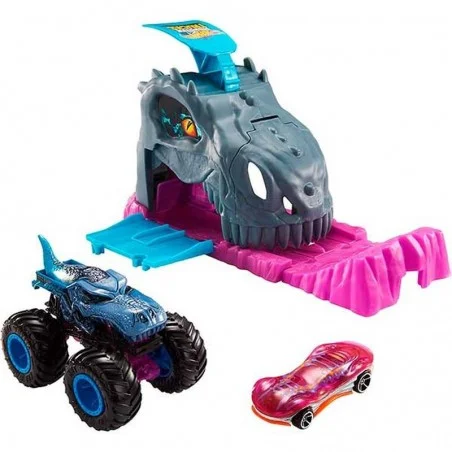 Hot Wheels Monster Truck Team Mega WRex