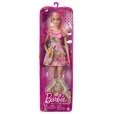Barbie Fashionista Rubia con Vestido de Frutas