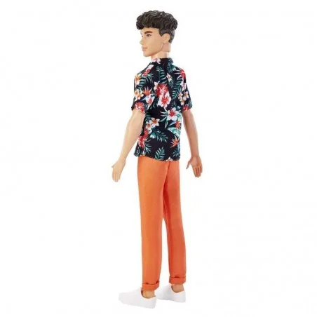 Ken Fashionista Camisa Floral