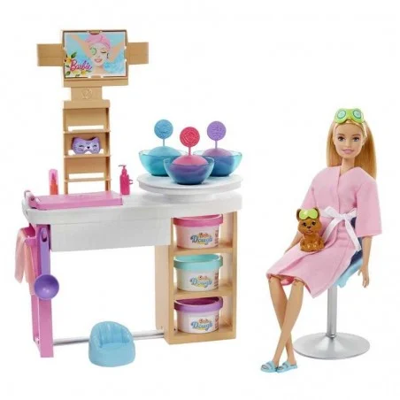 Barbie Spa de Lujo