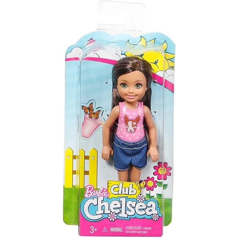 Barbie Chelsea Butterfly