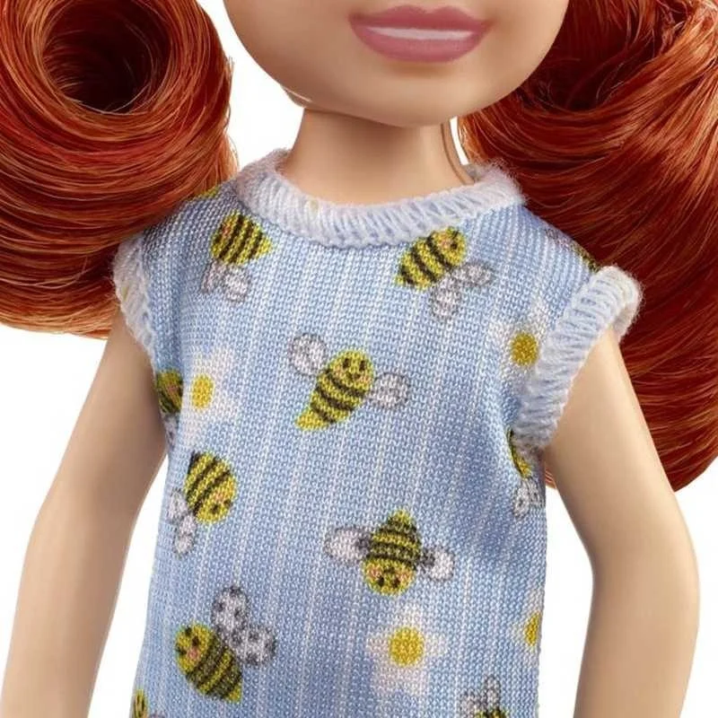 Barbie Chelsea Bumblebee