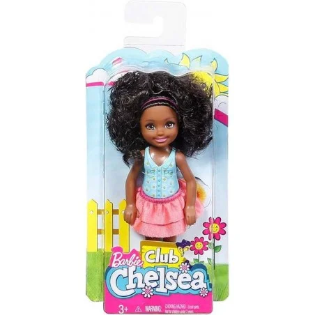 Barbie Chelsea Flowers