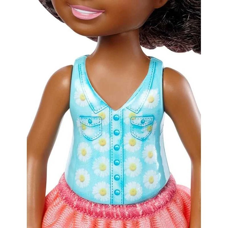 Barbie Chelsea Flowers