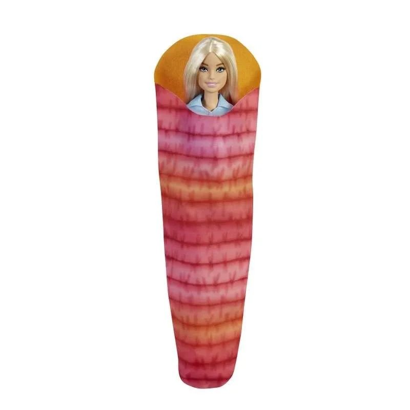 Barbie Malibú Vamos de Camping