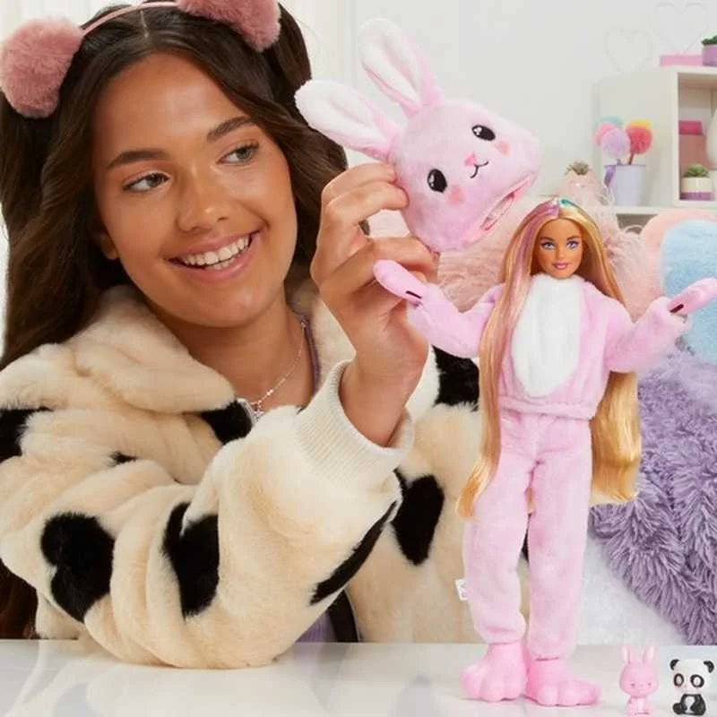 Barbie Cutie Reveal Conejita