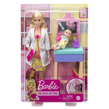 Barbie Pediatra