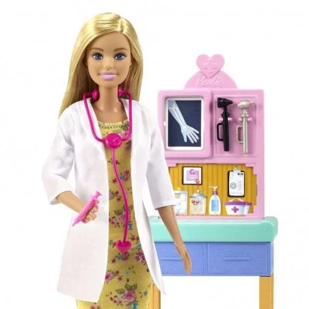 Barbie Pediatra
