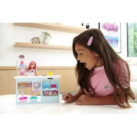 Pasteleria de barbie sales