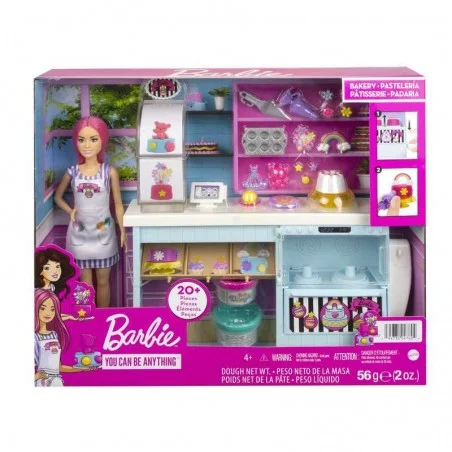 Barbie y Su Pastelería