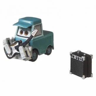 Cars 3 Robert Jamjones