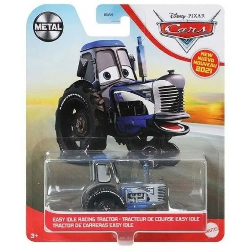 Cars 3 Easy Idle Racing