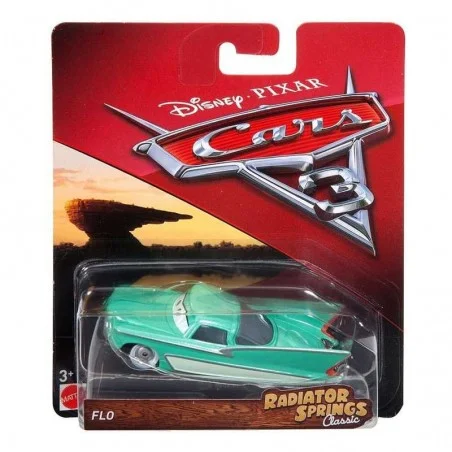 Cars 3 Flo