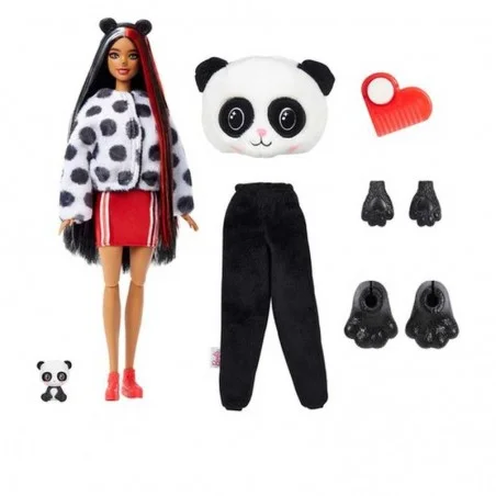 Barbie Cutie Reveal Panda