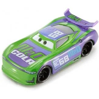 Cars 3 HJ Hollis