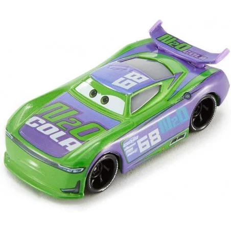 Cars 3 HJ Hollis