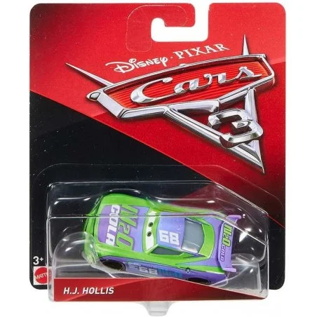 Cars 3 HJ Hollis