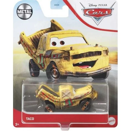 Cars 3 Taco