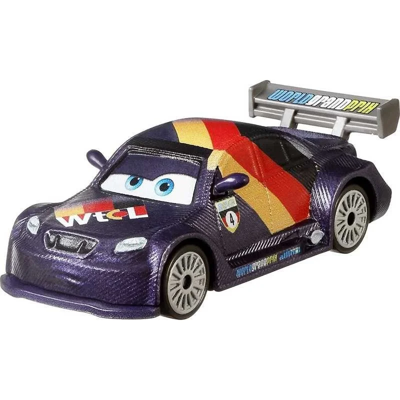 Cars 3 Max Schnell