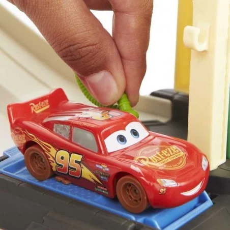 Cars 3 Pista Radiador Springs