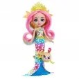 Royal Enchantimals Ocean Kingdom Rainey Rainbow Sirena