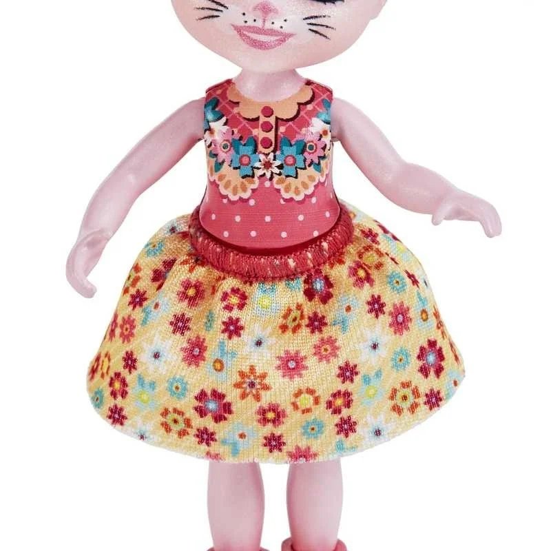 Enchantimals Hermanas Bree y Bedelia Bunny