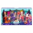 Royal Enchantimals Ocean Kingdom Pack Sirenas