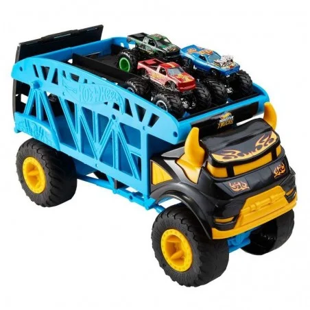 Hot Wheels Camión Monster Trucks