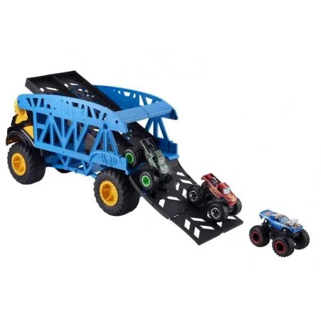 Hot Wheels Camión Monster Trucks