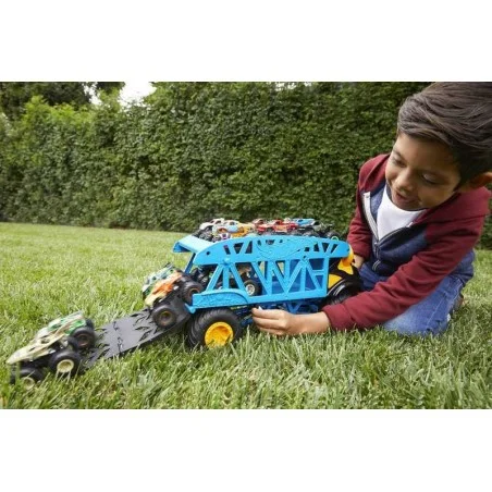 Hot Wheels Camión Monster Trucks