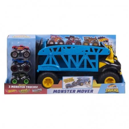 Hot Wheels Camión Monster Trucks