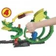 Hot Wheels Pista City Dragón Furioso