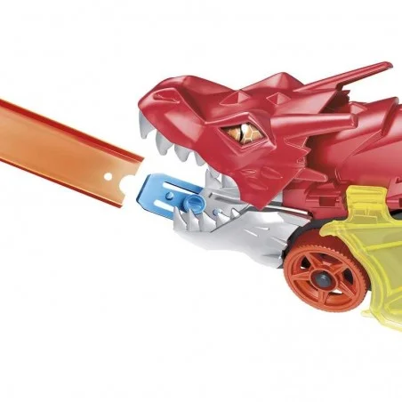 Hot Wheels Lanzador Dragón