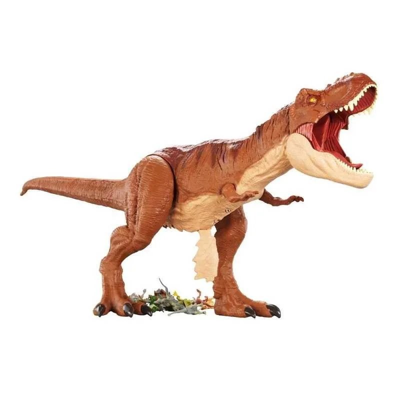 Jurassic World Trex Super Colosal