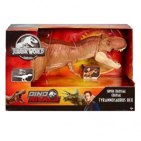 Jurassic World Trex Super Colosal