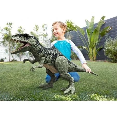 Jurassic World Gigantosaurus Super Colosal