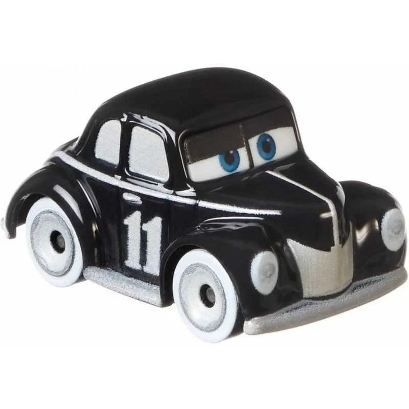 Cars 3 Mini Heydey JR Moon