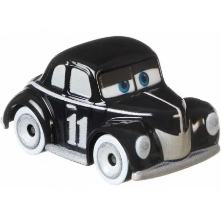 Cars 3 Mini Heydey JR Moon