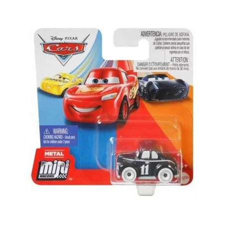 Cars 3 Mini Heydey JR Moon