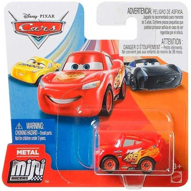 Cars 3 Mini Rayo McQueen