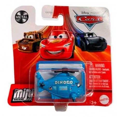 Cars 3 Mini Rand Turbosky