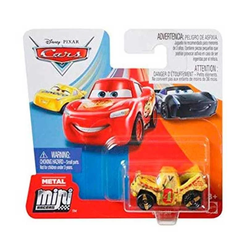 Cars 3 Mini Taco