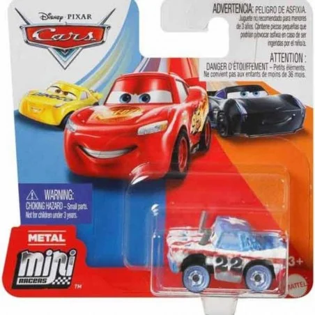 Cars 3 Mini Cigalert